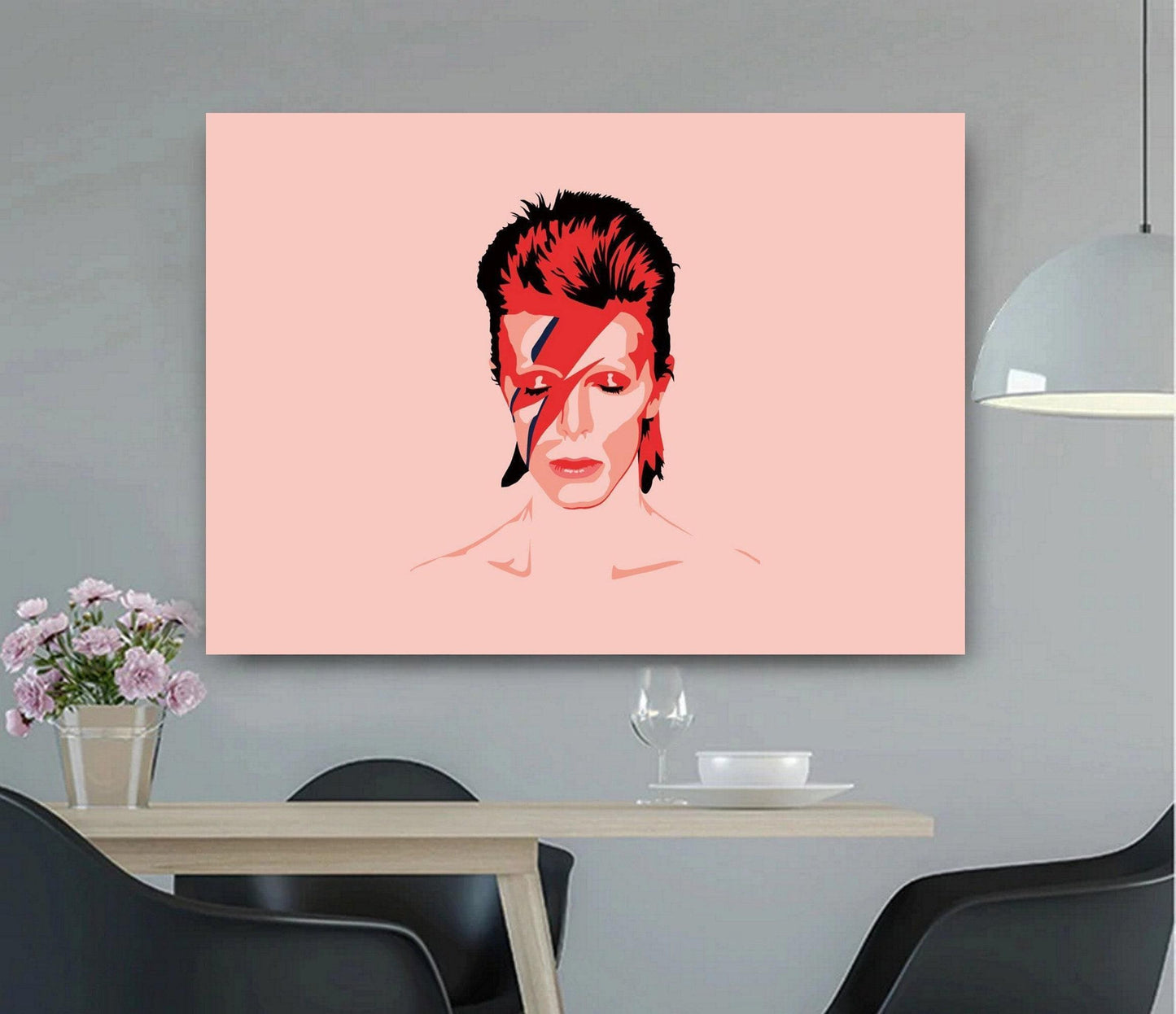 David Bowie Ziggy Stardust