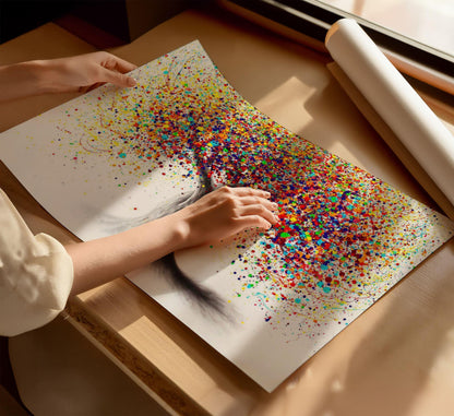 Rainbow Tree of Life