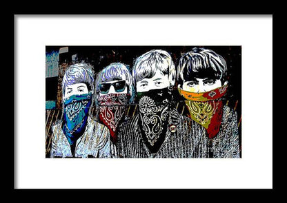Beatles Bandanas