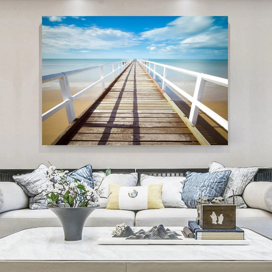 Seaside Pier