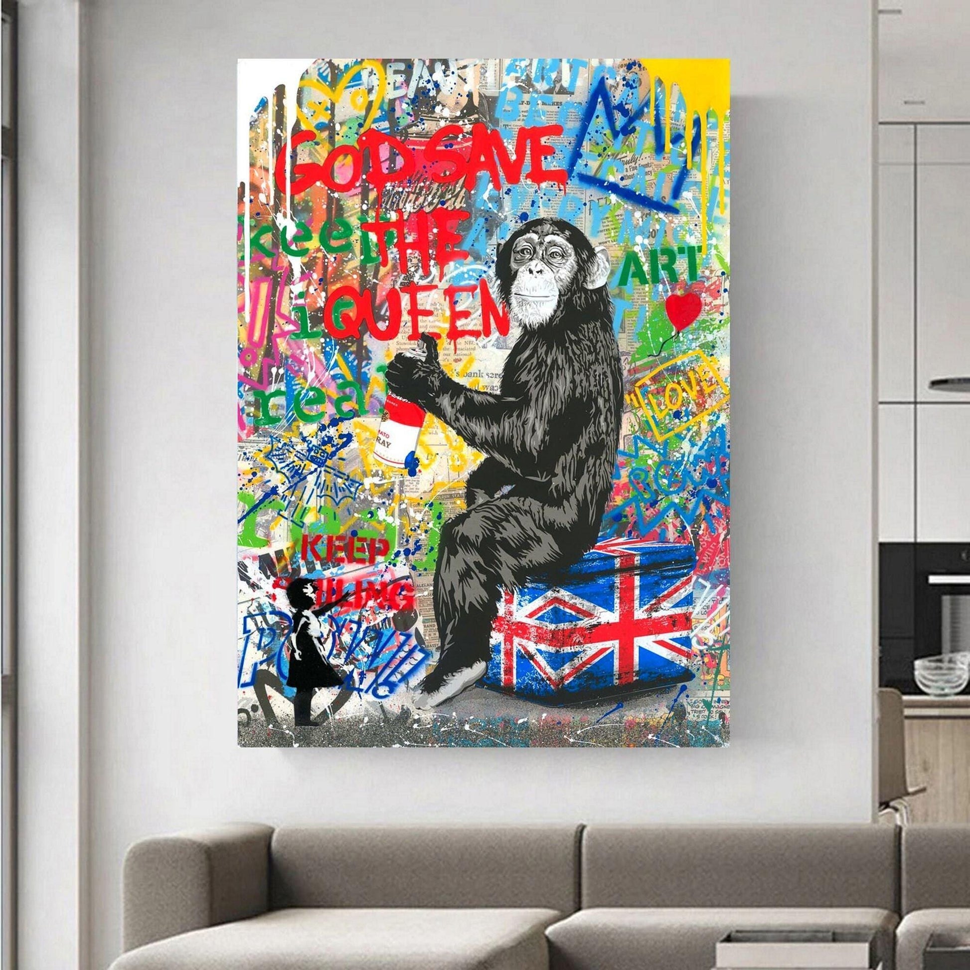 God Save the Queen