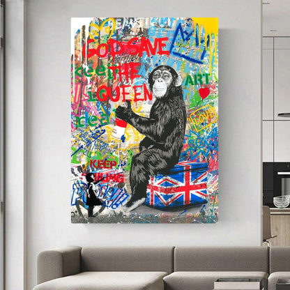 God Save the Queen