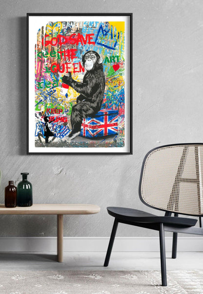 God Save the Queen