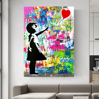 Love is the Answer Girl