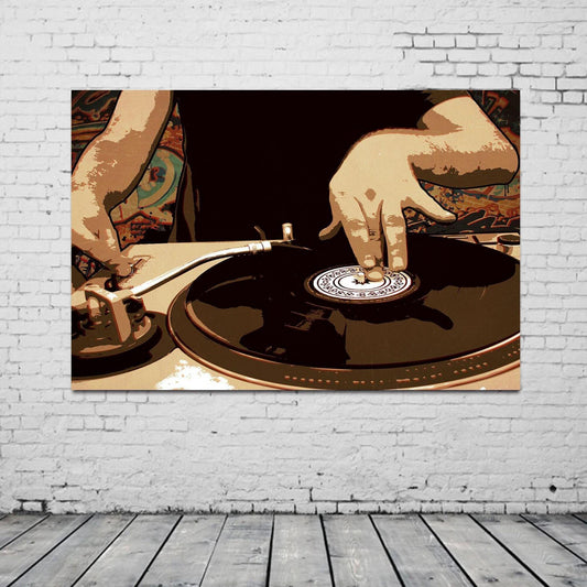DJ Decks