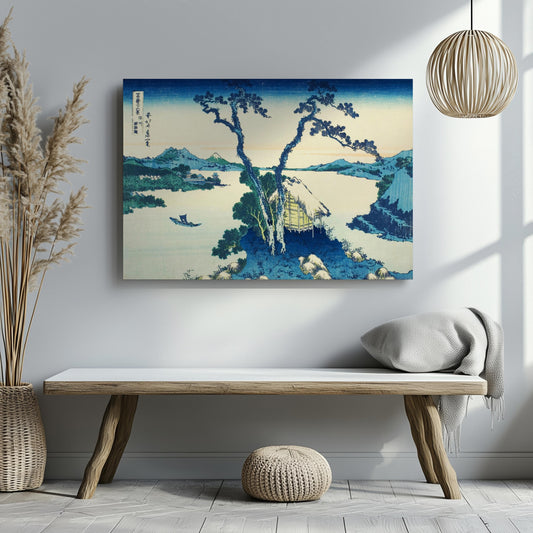 Katsushika Hokusai&#39;s The Great Wave off Kanagawa