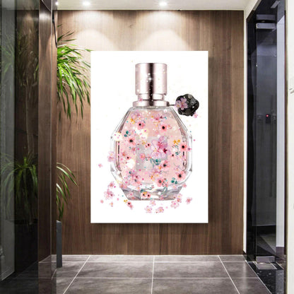 Perfume Bottle