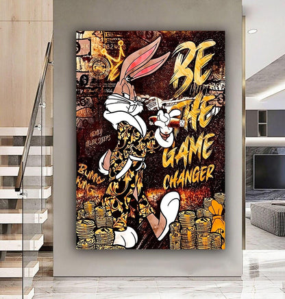 Bugs Bunny Be The Game Changer