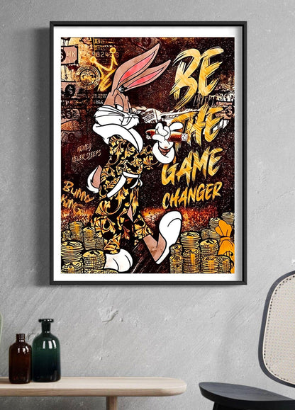 Bugs Bunny Be The Game Changer