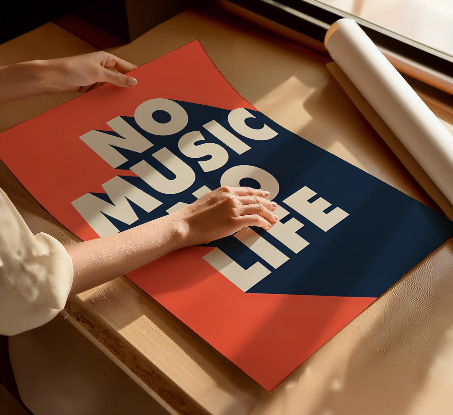 No Music No Life