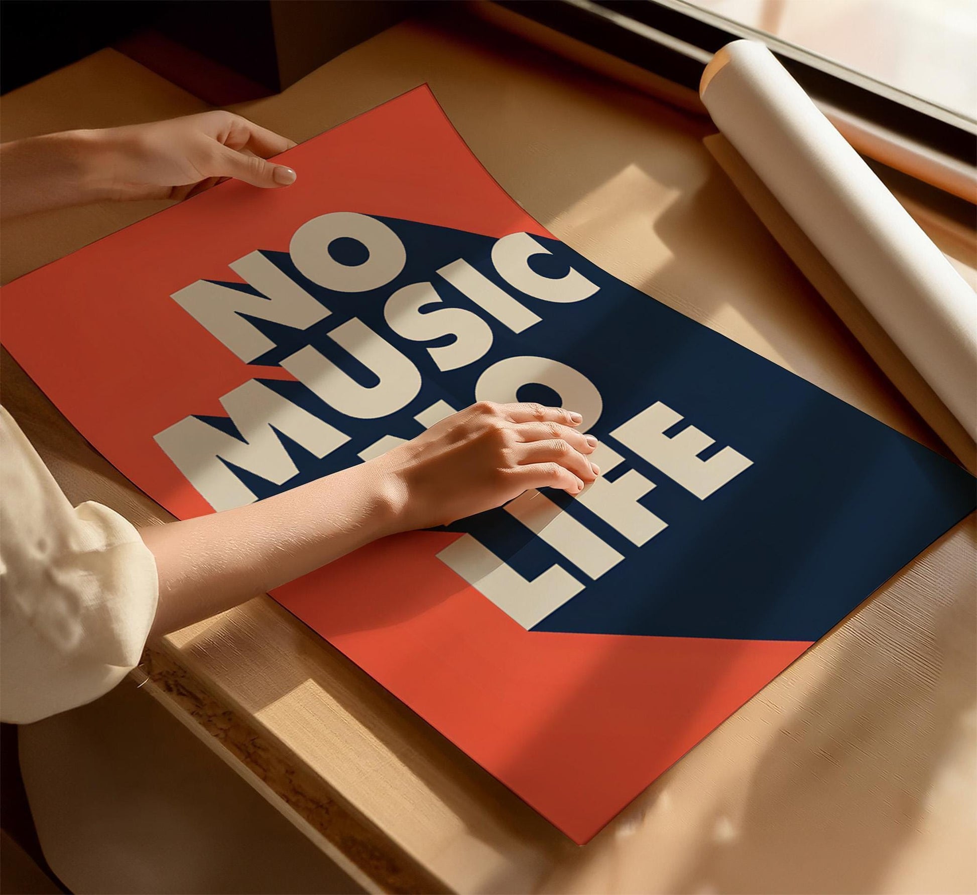 No Music No Life