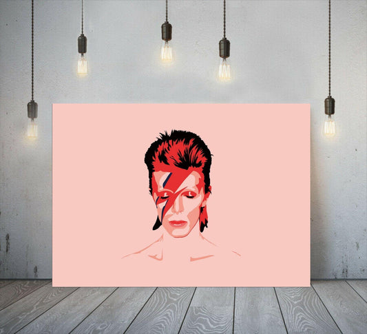 David Bowie Ziggy Stardust