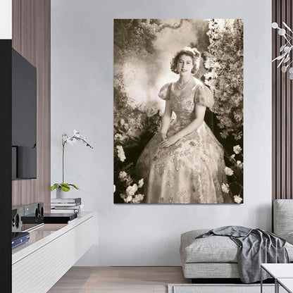 Queen Elizabeth Vintage