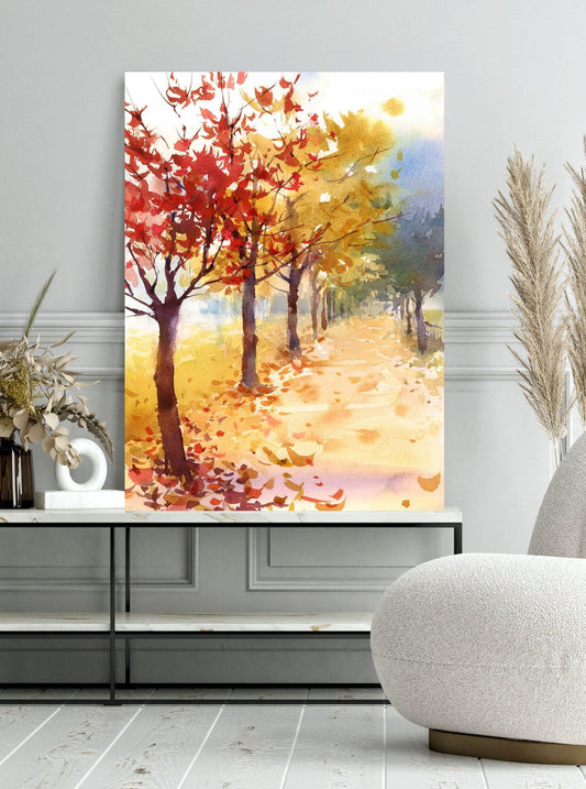 Autumn Trees