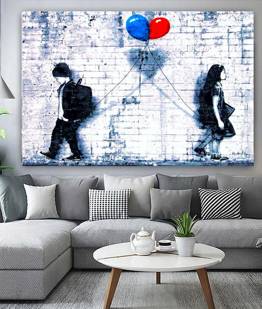 Banksy Hijack