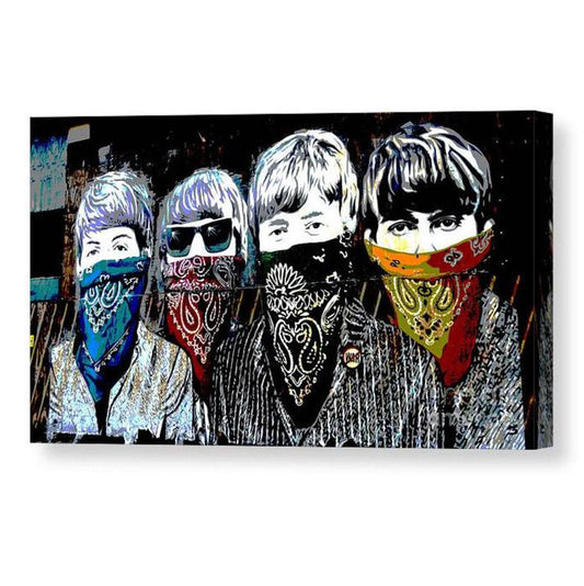 Beatles Bandanas