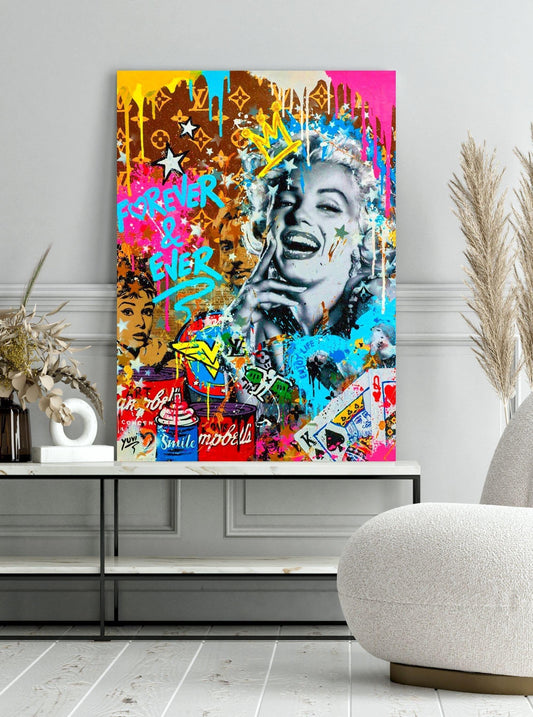 Marilyn Monroe Forever
