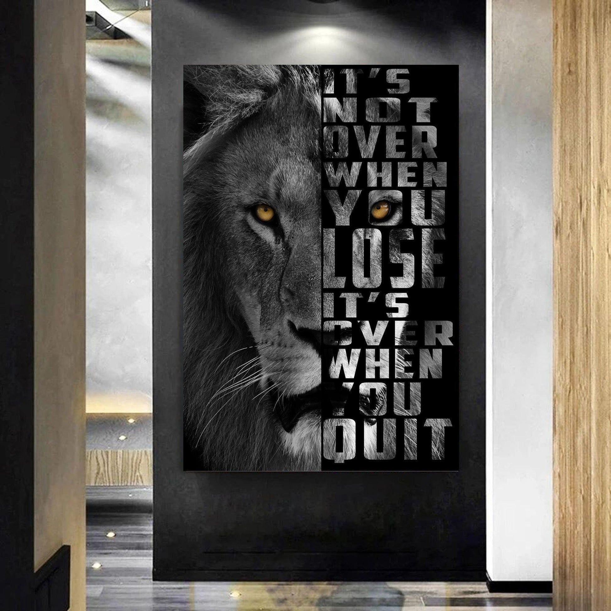 Lion Mambo Quote