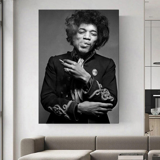 Jimmy Hendrix