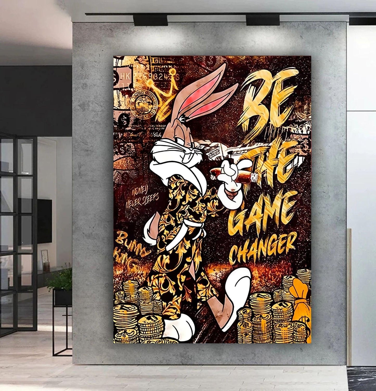 Bugs Bunny Be The Game Changer