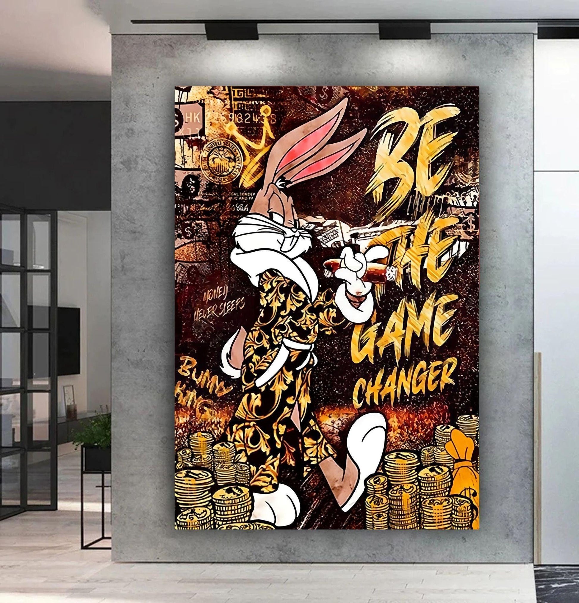 Bugs Bunny Be The Game Changer
