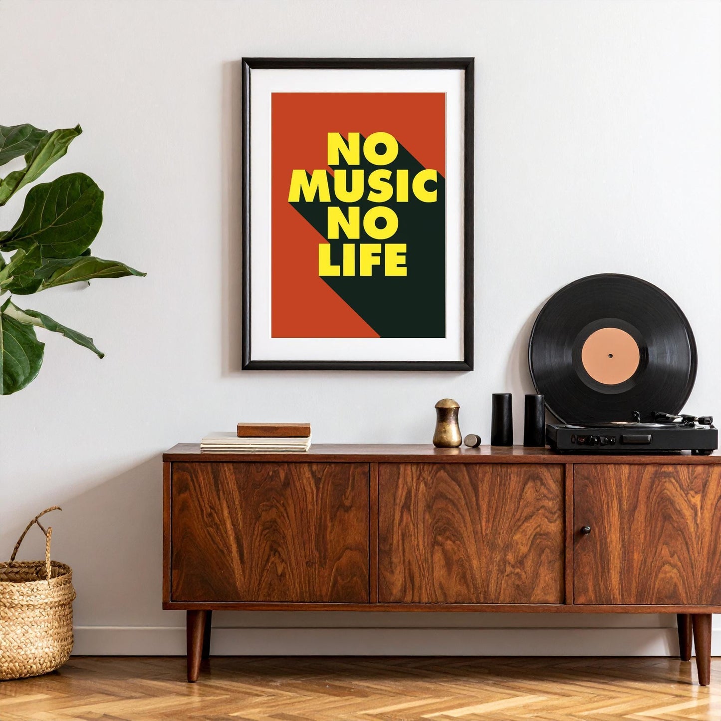 No Music No Life