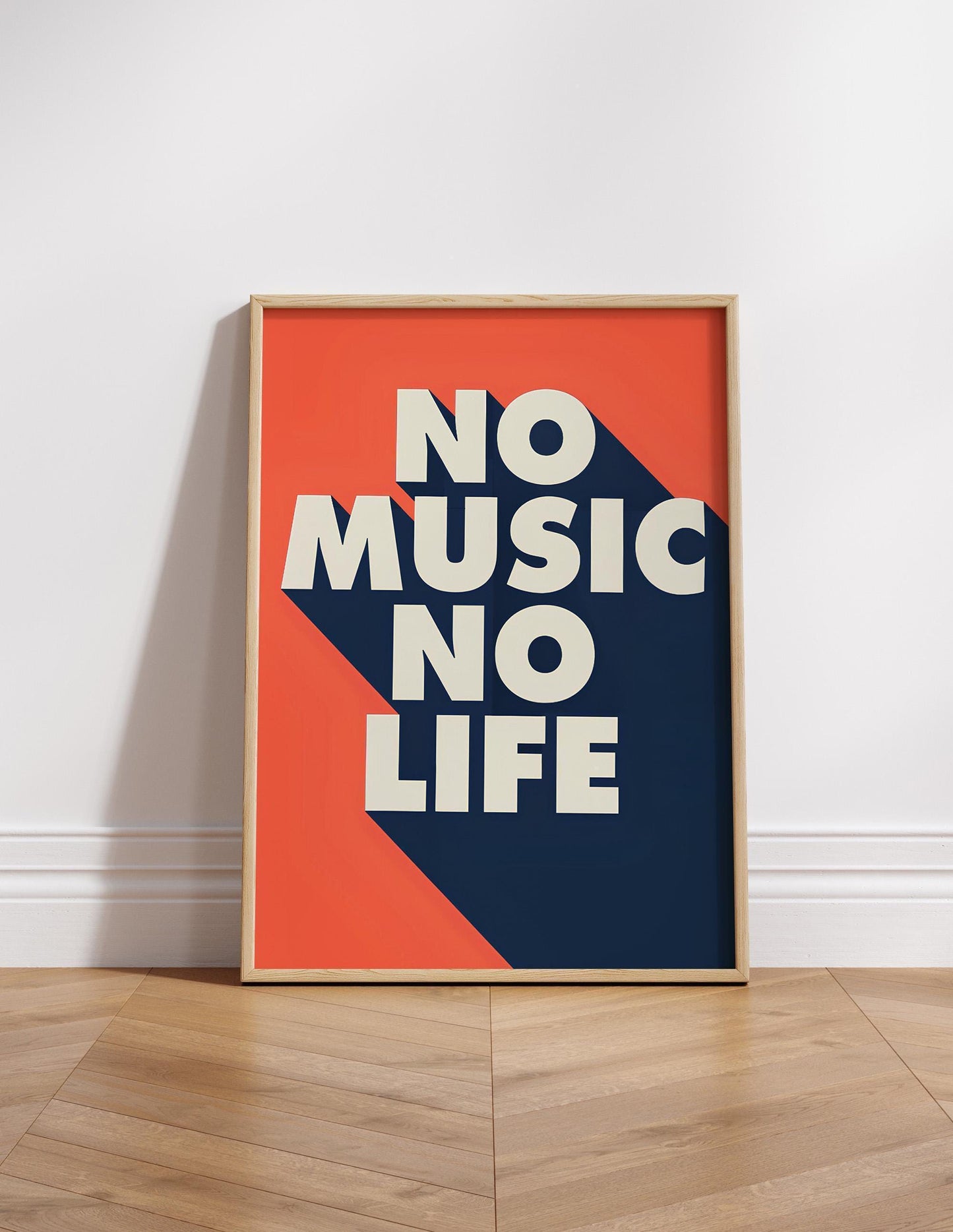 No Music No Life