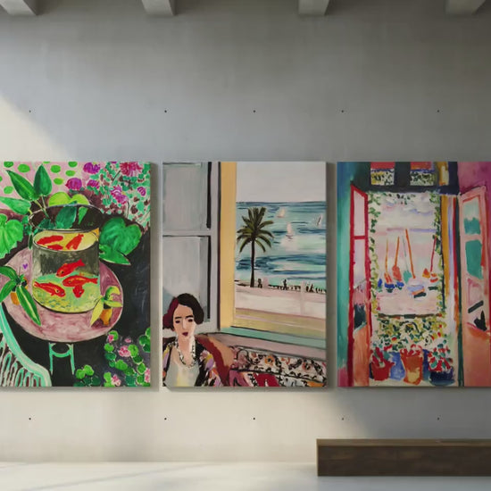 Matisse Set of 3