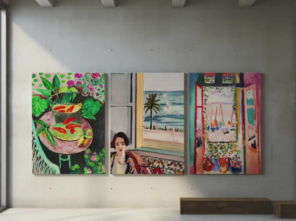 Matisse Set of 3