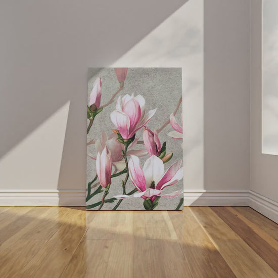 Pink Magnolias