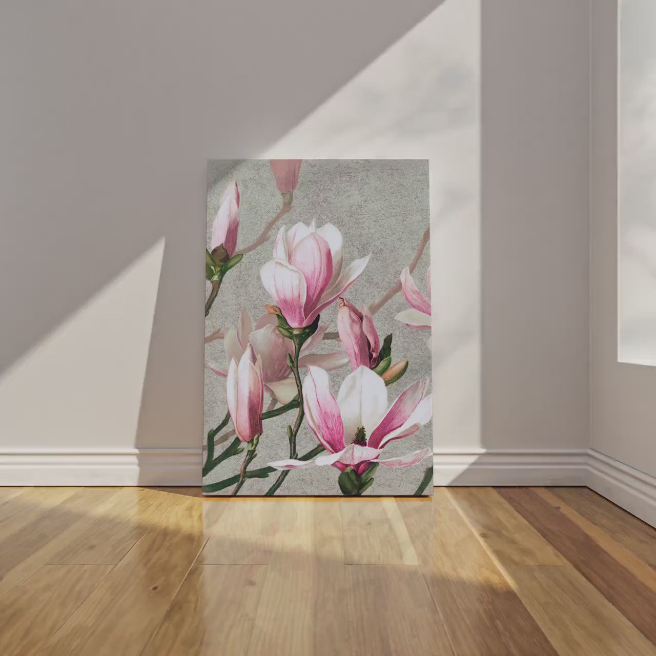 Pink Magnolias