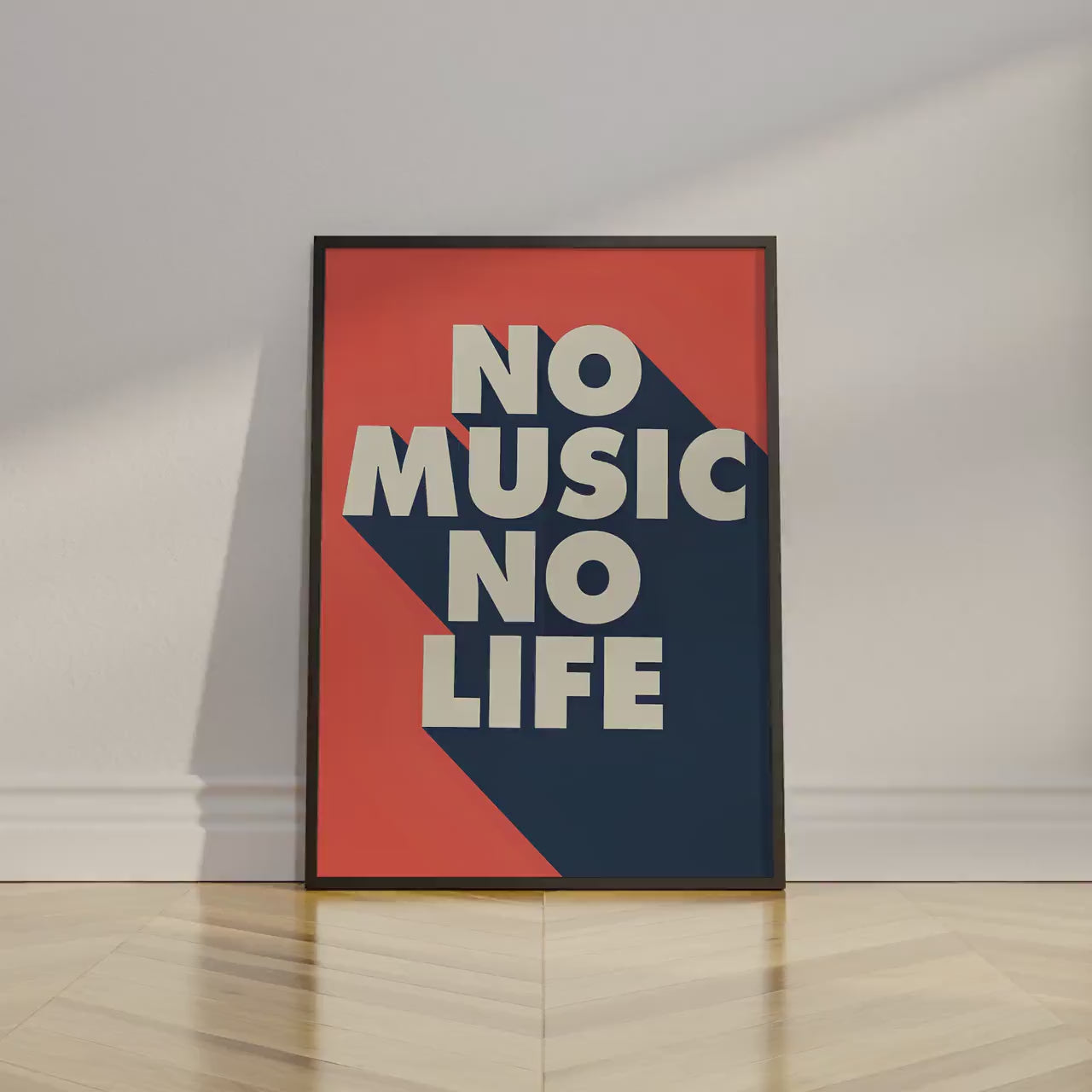 No Music No Life